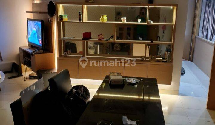 Dijual Apartemen The Mansion Kemayoran 72 M2 Butuh Uang 1