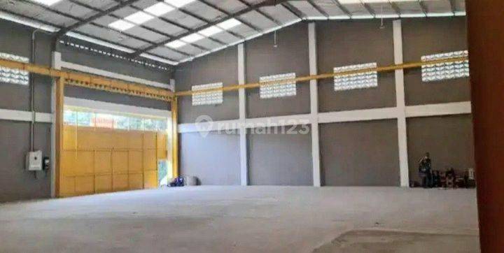 Disewakan Gudang Di Bekasi 500 M2 2