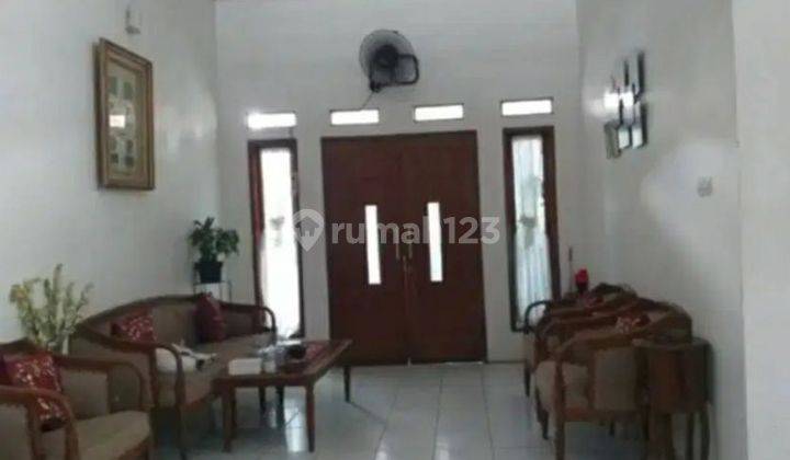 Dijual Rumah Di Johar Baru Jakarta Pusat Shm 2