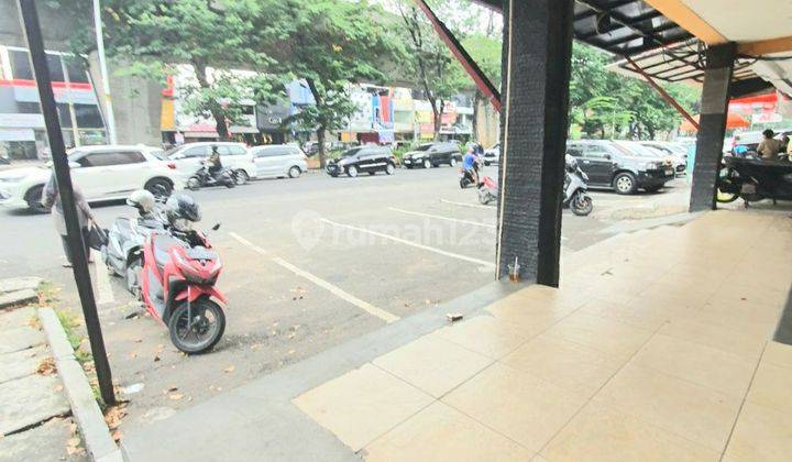 Disewakan Ruko Murah Di Jalan Raya Boulevard Kelapa Gading 2