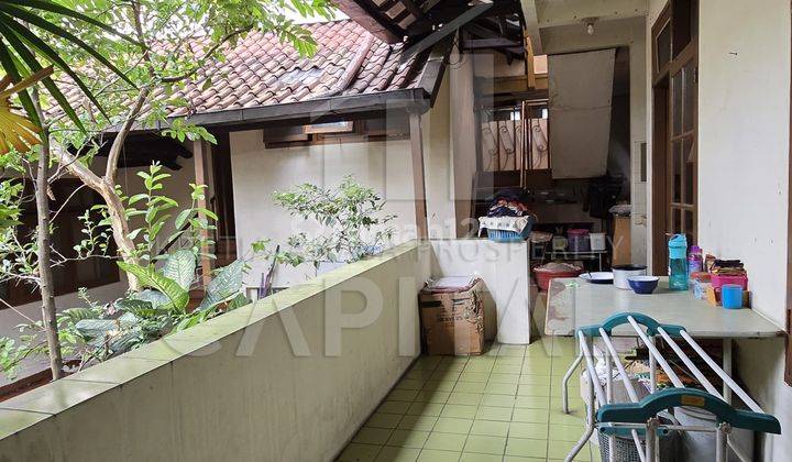 Rumah Tinggal Ditambah 13 Kamar Kost Aktif Di Terusan Cigadung 2