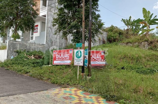 TanahMurah siap bangun di Cipageran Cimahi