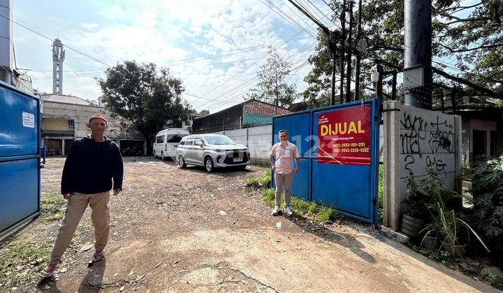 Rumah Murah Pinggir Jalan Raya Ahmad Yani Cocok Usaha  2