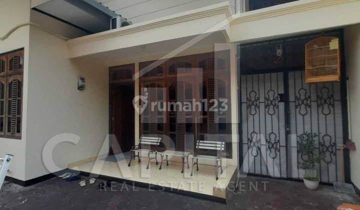 Rumah 2 Lantai Siap Huni Tengah Kota di Maleer Gatot Subroto Bandung 1