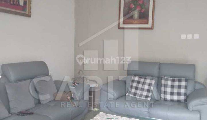 Rumah 2.5 Lantai Minimalis Semi Furnish Jl Saturnus Margahayu Raya 1