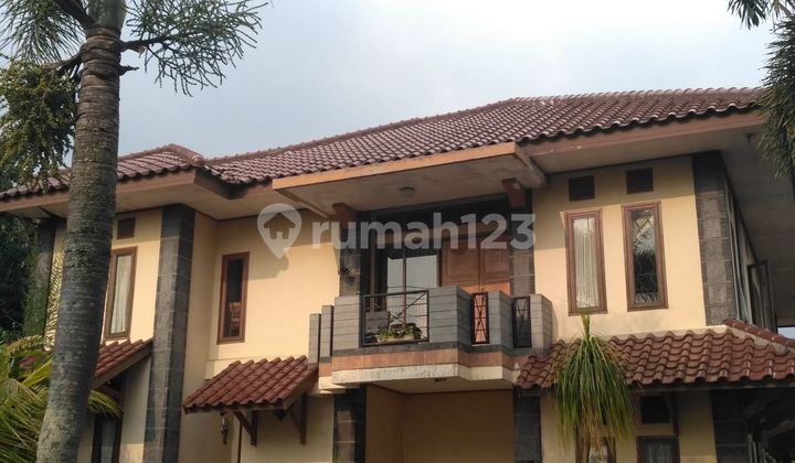 Murah Villa sejuk nyaman dan luas di Bandung Barat harga di bawah appraisal 2