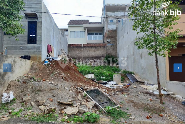 Tanah Murah di Edelweiss Residence Blok A-14 Cipageran Cimahi