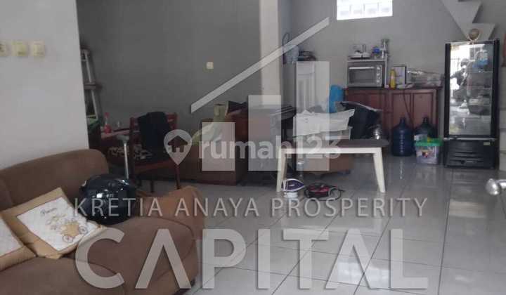 Murah Meriah rumah 2 Lantai Lokasi Strategis Siap Huni di Komplek Margahayu Soekarno Hatta Bandung 2