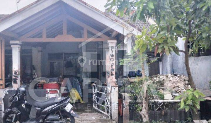 Rumah Hitung Tanah Saja di Gba 3 Bojongsoang Bandung 1