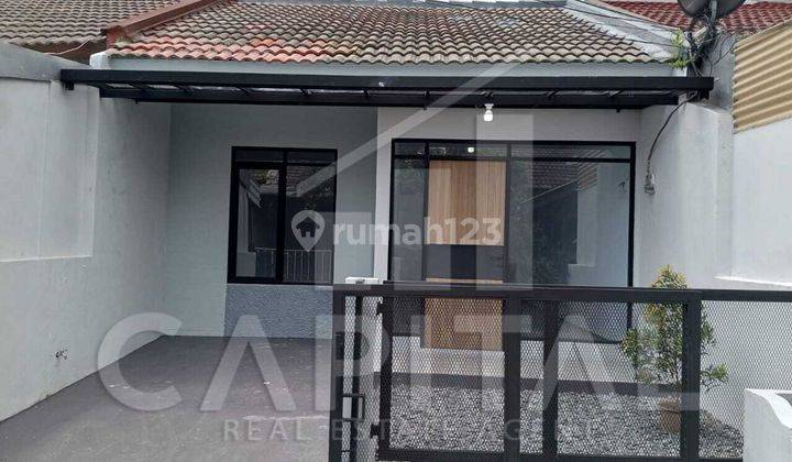 Rumah Baru Minimalis Modern Cocok Banget Untuk si Milenial di Taman Kopo Indah 2 Patung Kuda 1