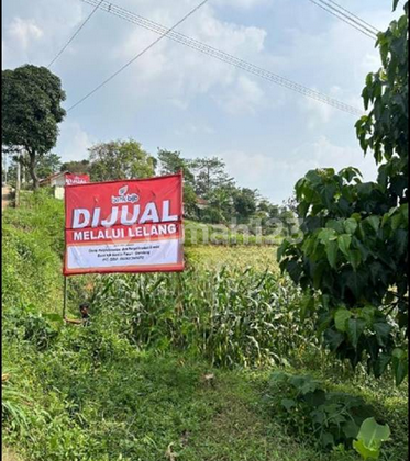 Tanah sangat murah di Batu Karut Banjaran