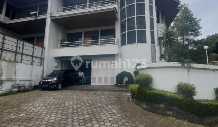 Rumah Hook Murah  di Cipaku Bandung Utara  2