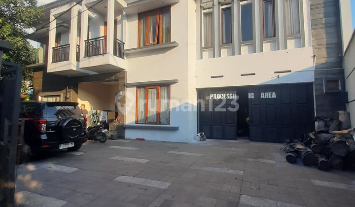 Rumah Mewah Harga Murah Dibawah Harga Pasar Sayap Sukajadi Dijual Lelang