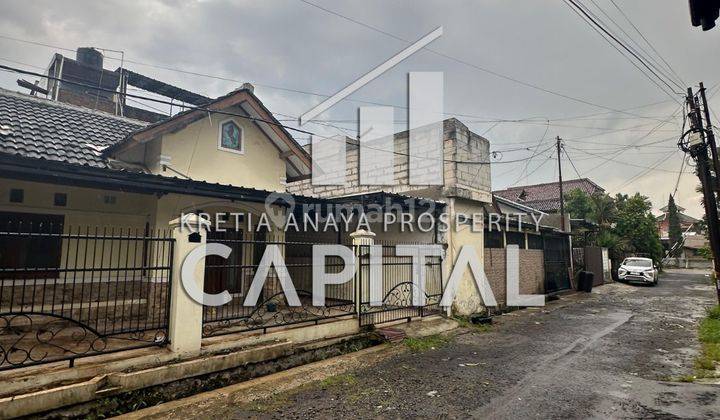 Harga Worthed Rumah Permata Kopo 1 Dengan Row Jalan Cukup Lebar Tinggal Renov Aja Supaya Cakep 1