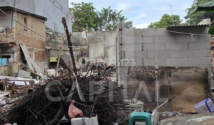 Tanah Kavling Di Jakarta Utara Jalan Anggrek Koja Berada Di Zona Perkantoran perdagangan Jasa 2