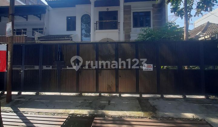 Murah Rumah di Pusat Kota Bandung Cocok untuk Kantor atau Usaha dijual lelang