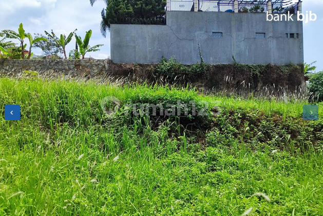 Tanah Murah di Edelweiss Residence Blok A-5 Cipageran Kota Cimahi