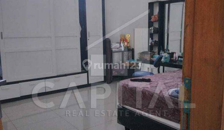 Rumah 2.5 Lantai Minimalis Semi Furnish Jl Saturnus Margahayu Raya 2