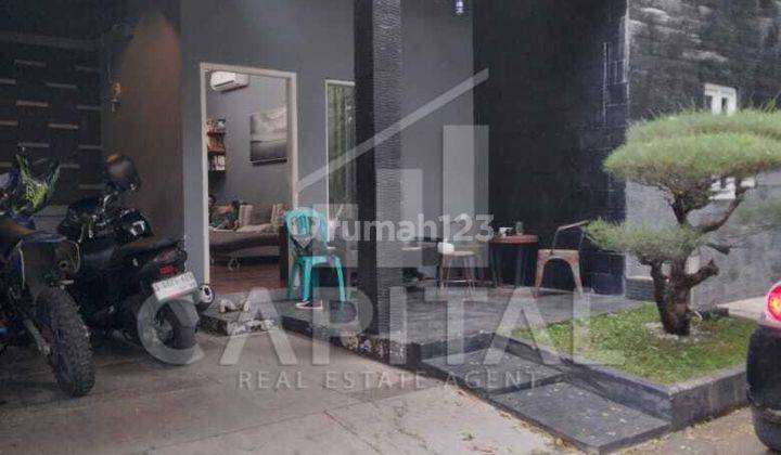 Rumah Minimalis Komp Kamayangan Residence Antapani Bandung 1