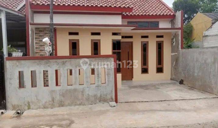 Rumah Siap Huni Tidak Jauh Dari Stasiun Dan Toll Sawangan  2