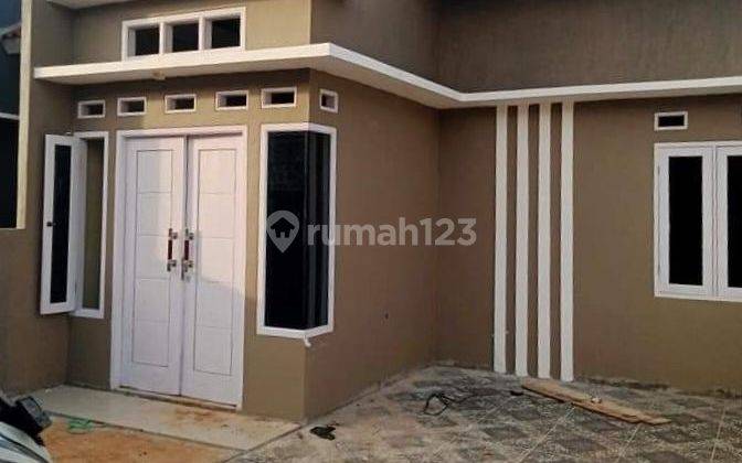 Rumah Mewah Harga Murah Deket Dengan Stasiun  2