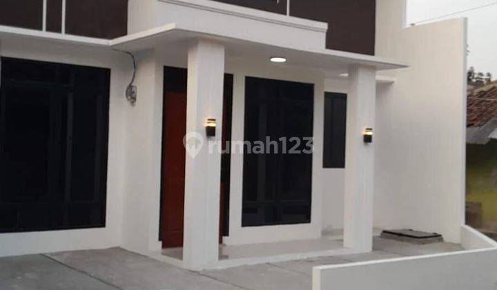 Rumah Mewah Harga Murah Deket Jalan Raya Dan Stasiun 1