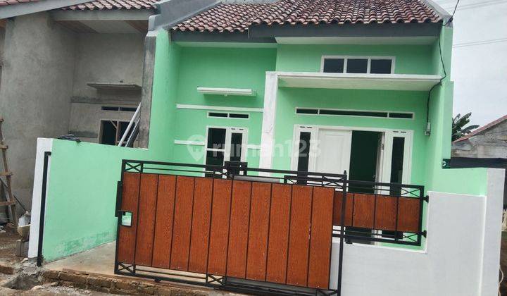 Rumah Siap Huni Deket Stasiun Dan Kendaran Umum  2