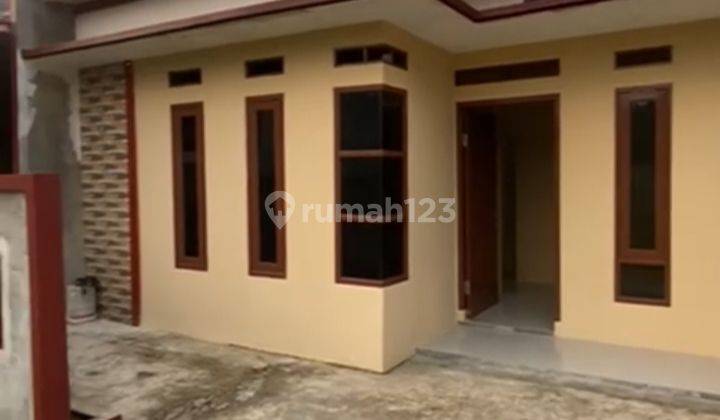 Rumah Dalam Komplek Deket Jalan Toll Sawangan  1