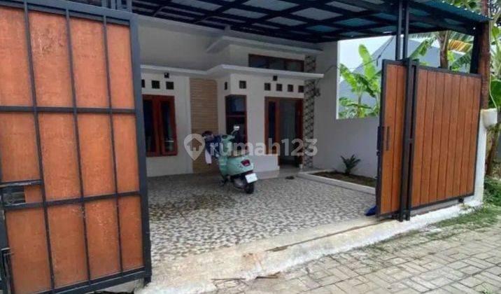 Rumah Siap Huni 3 Kamar Tidur Deket Jalan Raya 2