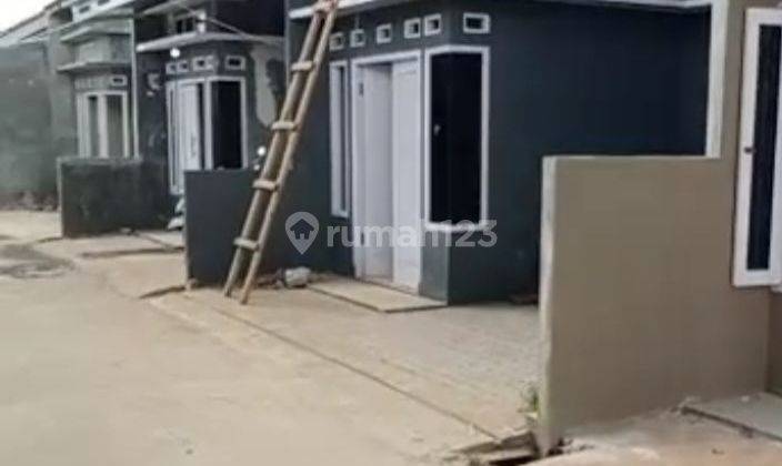 Rumah Mewah Harga Murah Deket Dengan Stasiun  1