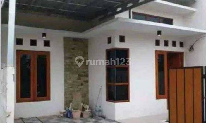 Rumah Siap Huni Tinggal Bawa Koper Deket Dengan Stasiun  2