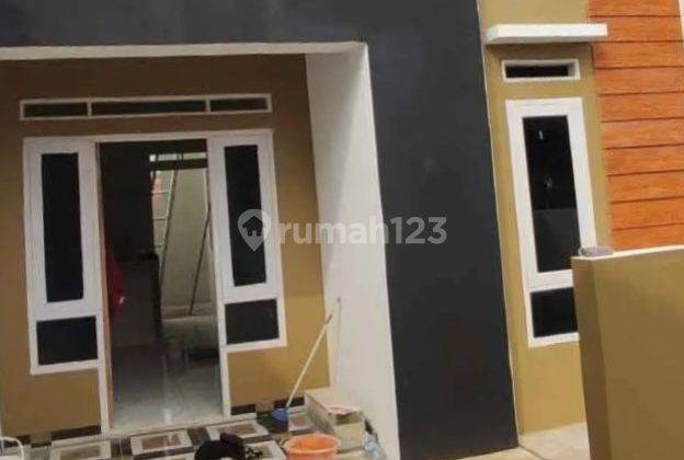 Rumah Dalam Komplek Deket Jalan Toll Sawangan  2