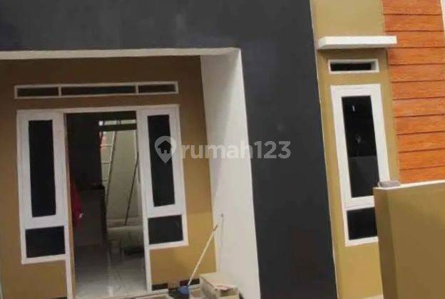 Rumah Dalam Komplek Deket Jalan Toll Sawangan  1