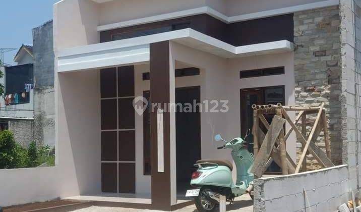 Rumah Siap Huni Deket Stasiun Dan Toll 2