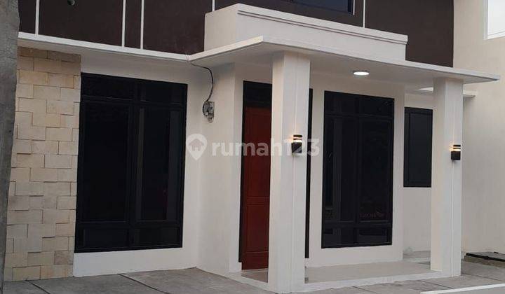 Rumah Mewah Harga Murah Deket Jalan Raya Dan Stasiun 2