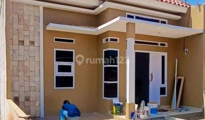 Rumah Mewah Di Dalam Komplek Deket Roll Sawangan  1