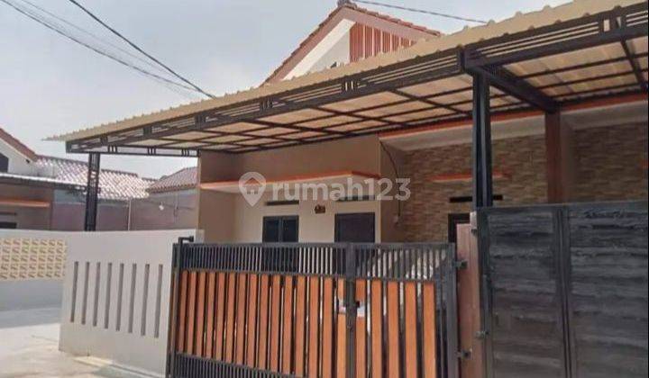 Rumah Siap Huni Deket Dengan Stasiun Cash Dan Kpr Bank 2