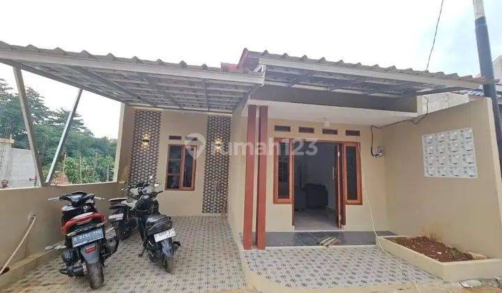 Rumah Siap Huni Deket Dengan Toll Sawangan  1