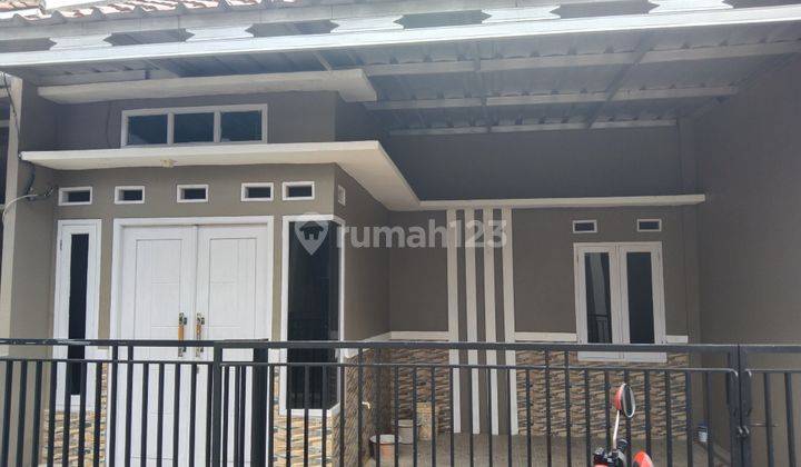 Rumah Siap Huni Dekat Toll Sawangan Dan Stasiun 1