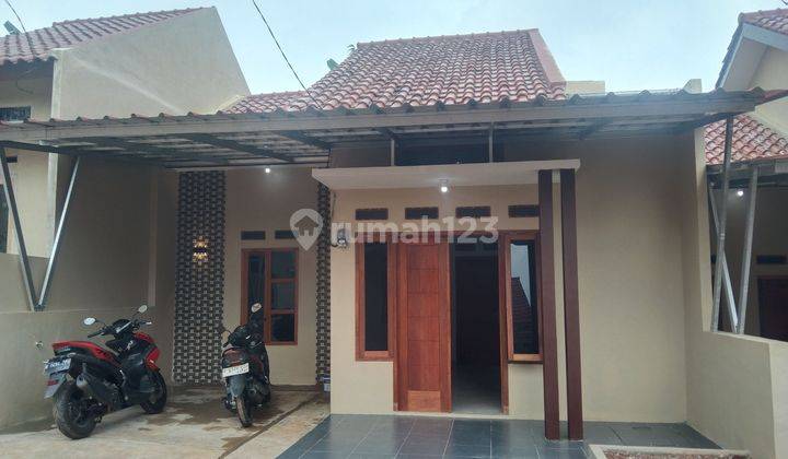 Rumah Siap Huni Deket Toll Sawangan Depok  1