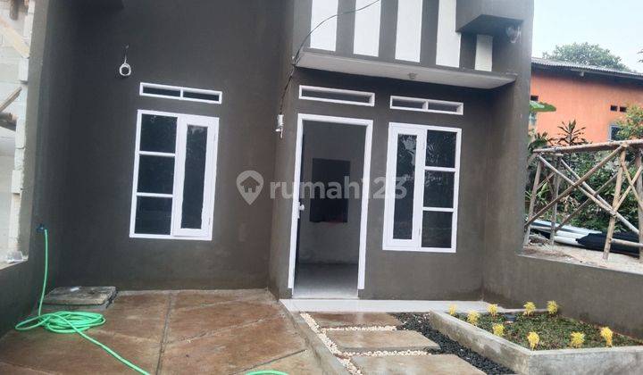 Rumah Mewah Harga Terjangkau Deket Stasiun 2