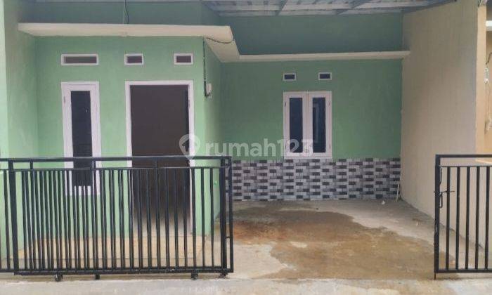 Rumah Mewah Harga Murah Deket Stasiun  2