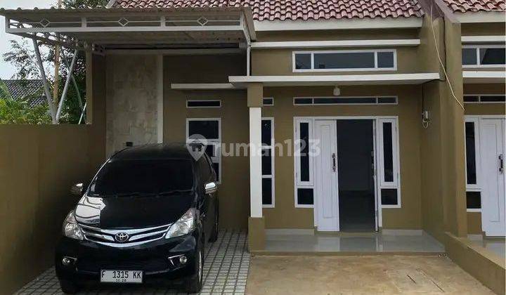 Rumah Mewah Di Dalam Komplek Deket Roll Sawangan  2