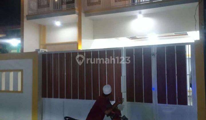 Rumah 2 Lantai Harga Ekonomis Dekat Dengan Toll Sawangan  1