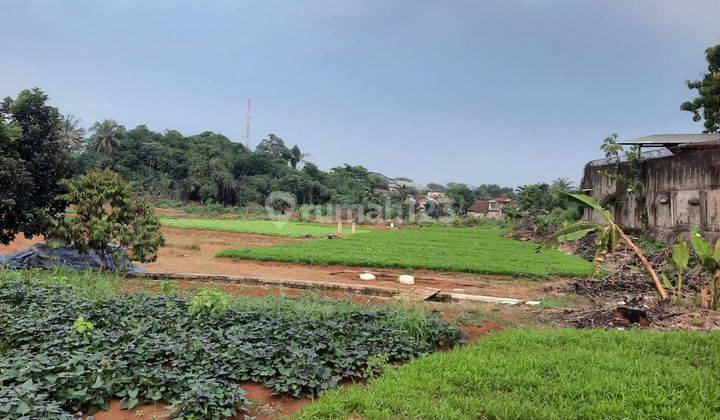 Tanah Murah Luas Cocok Untuk Gudang, Perumahan Di Jalan Pasir Jambu Jarang Ada 2