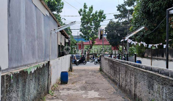 Ruko Murah Jual Harga Njop di Jalan Raya Pasar Minggu , Jakarta Selatan 2