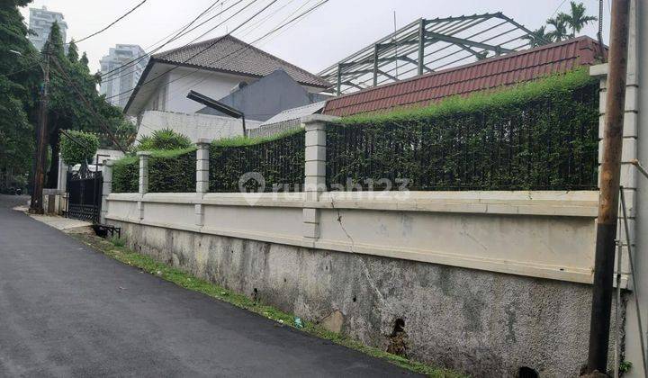 DIJUAL - RUMAH Jl. Simprug golf, Jakarta Selatan 2