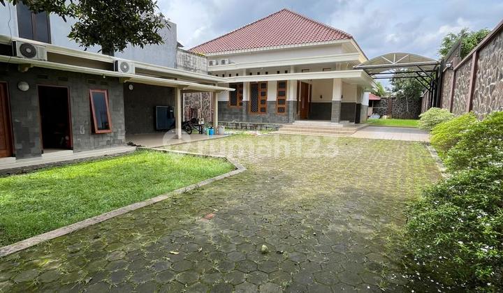 DIJUAL - Rumah siap huni Jl. Jangkrik, Ciganjur - Jakarta Selatan 2