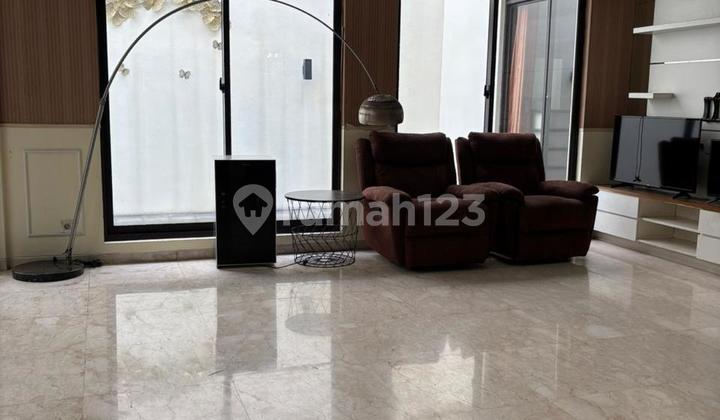 For Rent - Ready-to-Occupy House - Serenia Hills, Signature Cluster. Lebak Bulus - South Jakarta 2