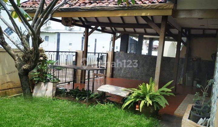 Dijual Rumah di Pondok Cibubur, Cisalak Pasar, Cimanggis, Depok 2